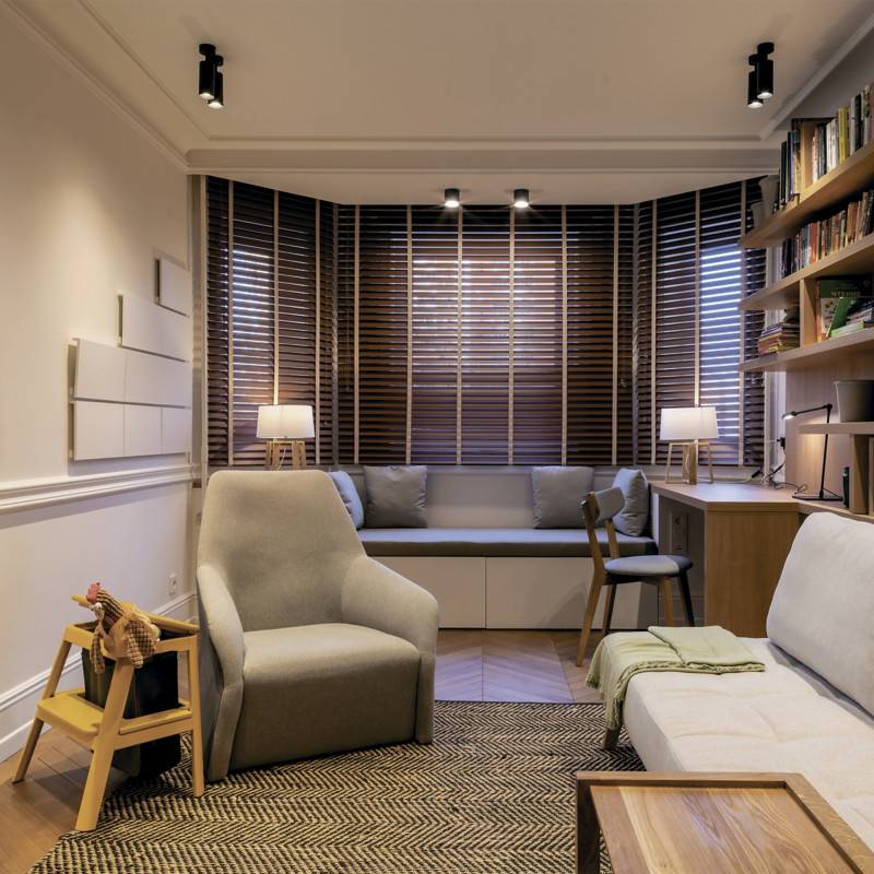 Спот Maytoni Technical C017CW-01B