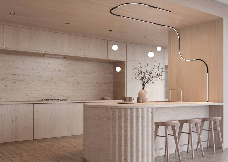 Светильник на шине Maytoni Technical TR173-1-16WTW-B