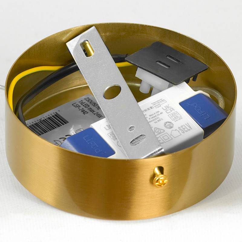 Подвесной светильник Lussole LSP-7442