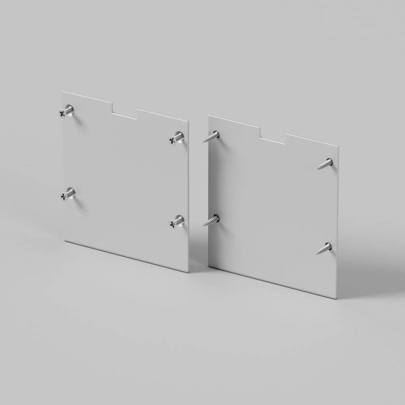 Заглушка профиля Maytoni Technical 642046