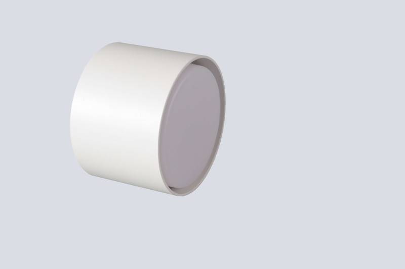 Накладной светильник Crystal Lux CLT 073C WH