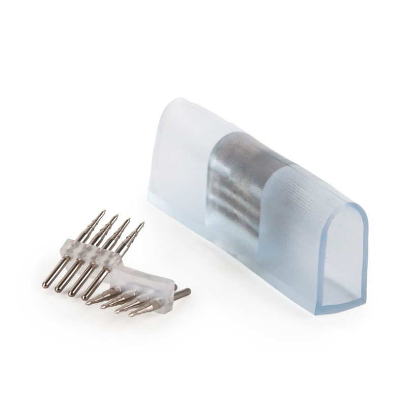 Соединитель Elektrostandard Переходник для неона LS001 220V 5050 RGB