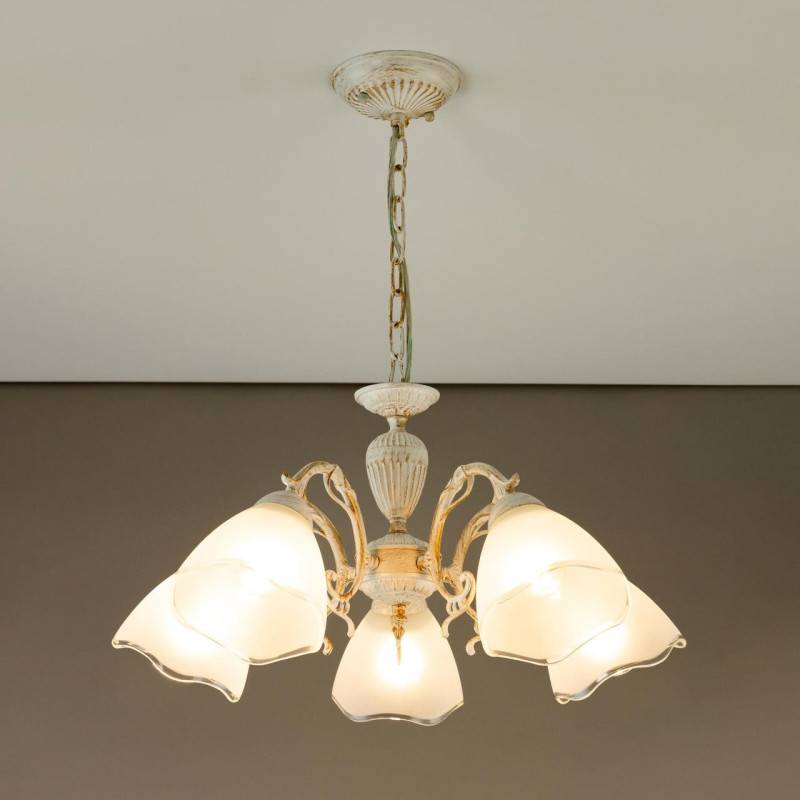 Подвесная люстра Citilux CL413250