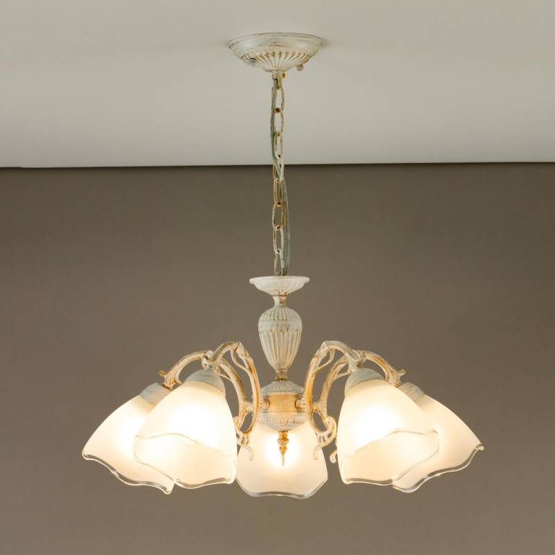 Подвесная люстра Citilux CL413250