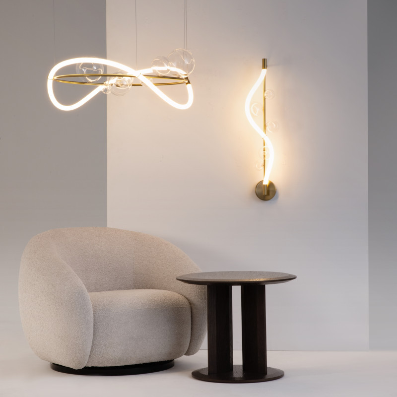 Подвесная люстра Maytoni MOD289PL-L53BS3K