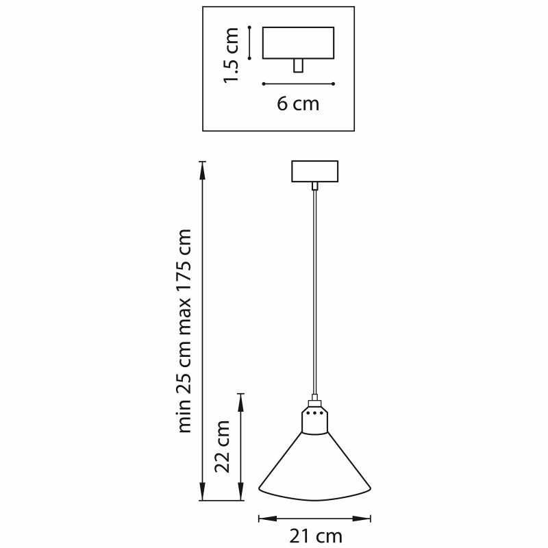 Подвесной светильник Lightstar 765026
