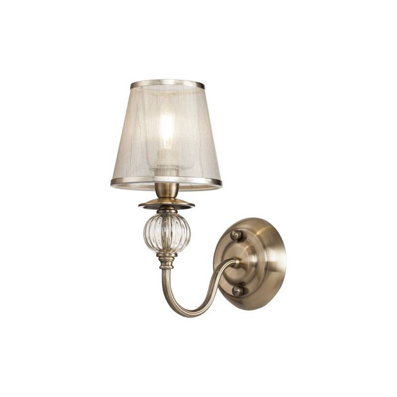 Бра Freya FR2685WL-01BZ