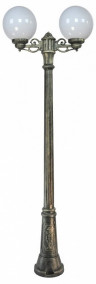 Фонарный столб Fumagalli Globe 250 G25.156.S20.BYE27