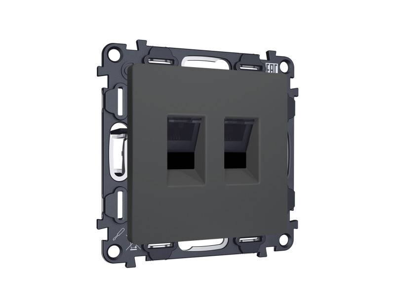 Розетка Ambrella Volt MA912110