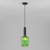 Подвесной светильник Eurosvet 50181/1 зеленый
