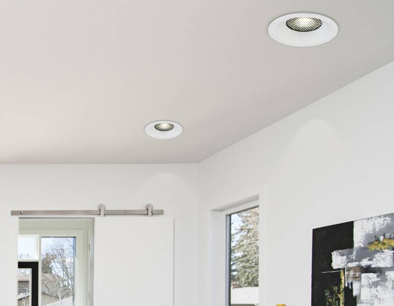 Встраиваемый светильник Ambrella Light TN102855