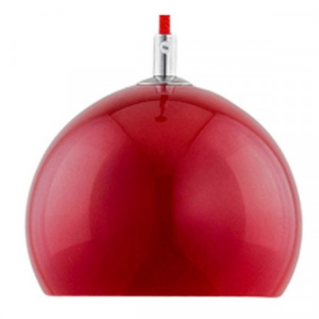 Подвесной светильник Alfa Waterfall Red 21011