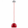 Подвесной светильник Alfa Waterfall Red 21011