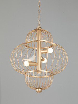 Подвесная люстра Vitaluce V3061-8/3