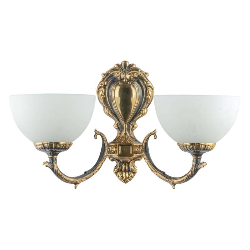 Бра AMBIENTE by BRIZZI 7140/2 PB