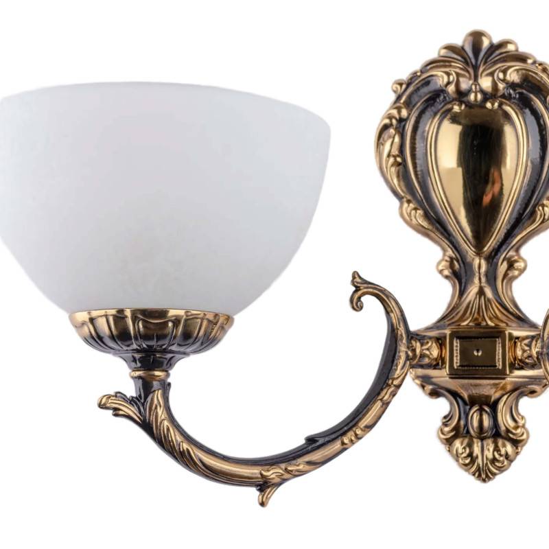 Бра AMBIENTE by BRIZZI 7140/2 PB