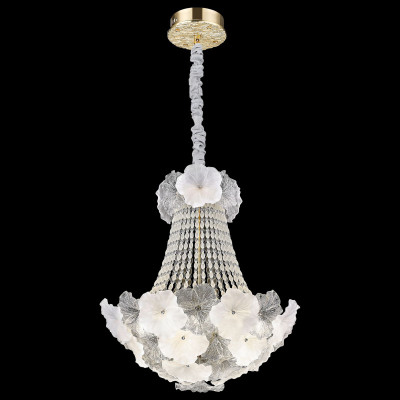 Подвесная люстра WERTMARK WE112.12.303