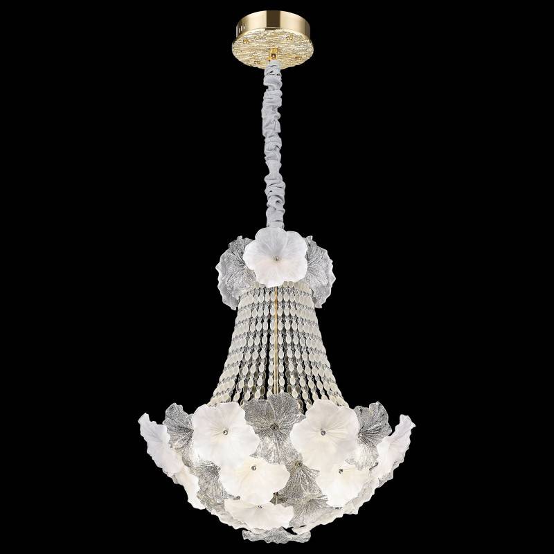 Подвесная люстра WERTMARK WE112.12.303