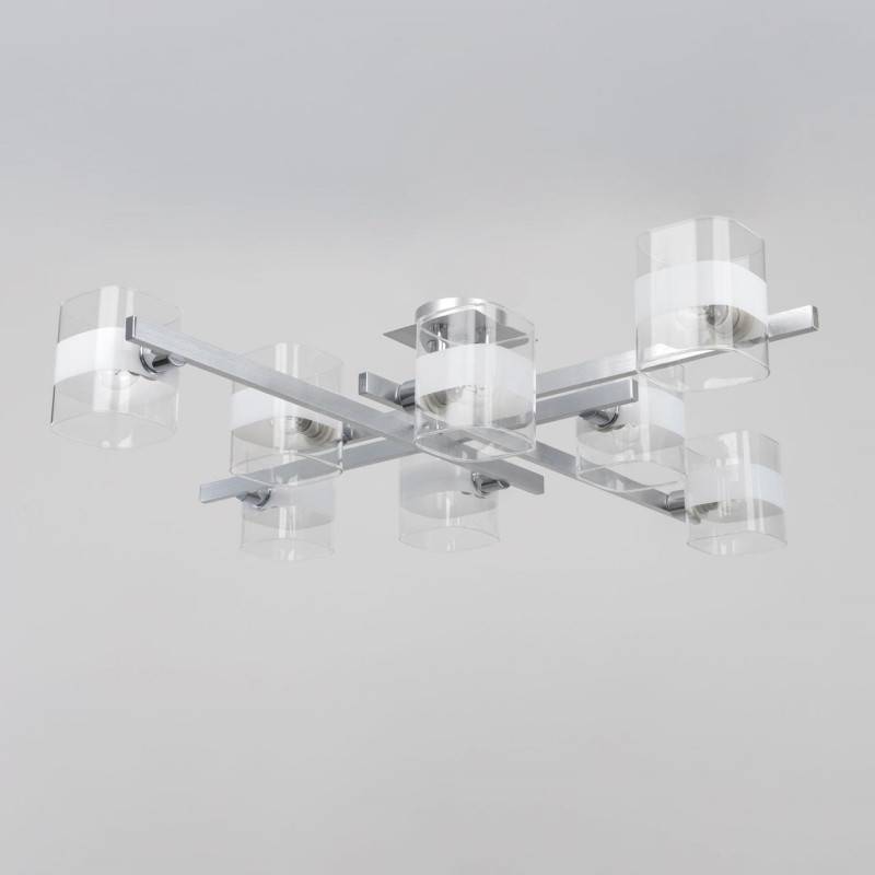 Люстра на штанге Citilux CL139280