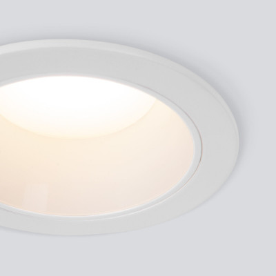 Встраиваемый светильник Elektrostandard 25082/LED 7W 4200K белый