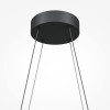 Подвесная люстра Maytoni MOD244PL-L50BK