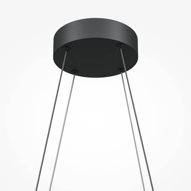 Подвесная люстра Maytoni MOD244PL-L50BK