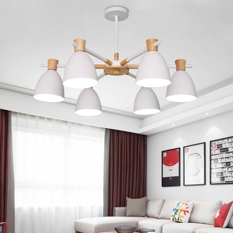 Люстра на штанге ImperiumLoft 178027-26