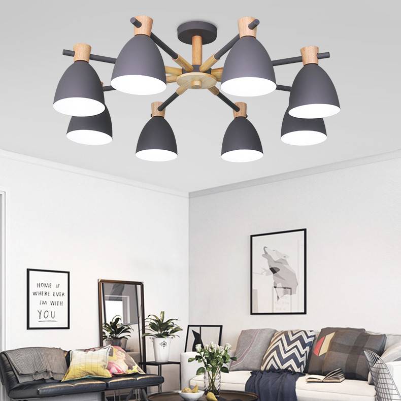 Люстра на штанге ImperiumLoft 178027-26