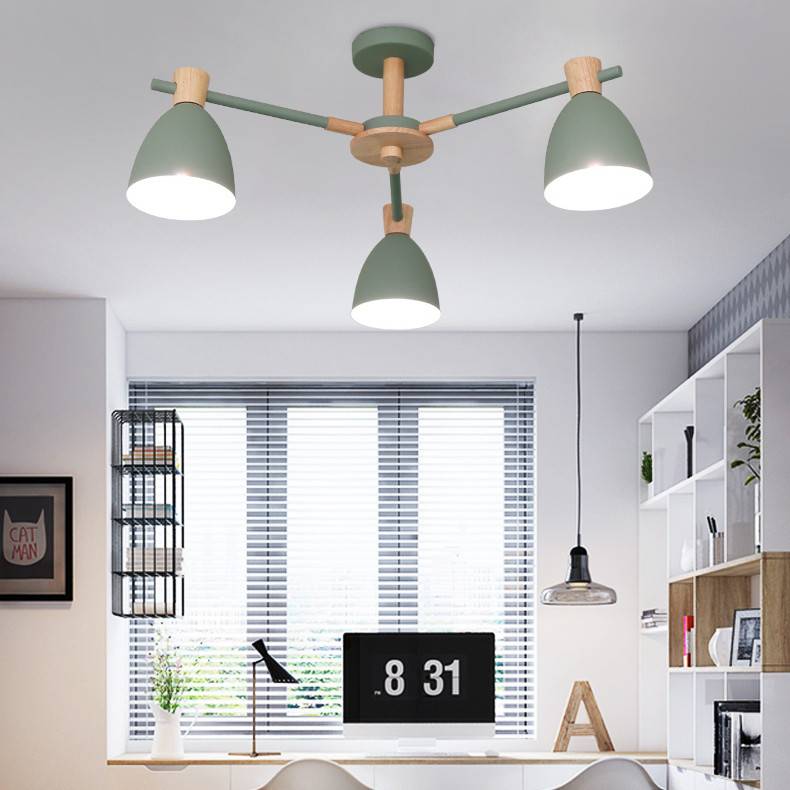 Люстра на штанге ImperiumLoft 178027-26