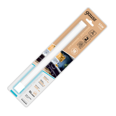 Мебельный светильник Gauss 9021531235