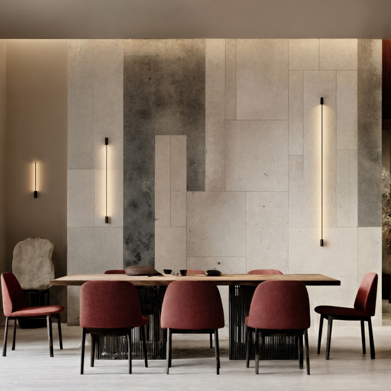 Бра Denkirs DK5084-BK