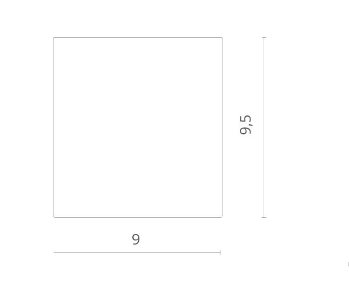 Накладной светильник Divinare 1461/04 PL-1