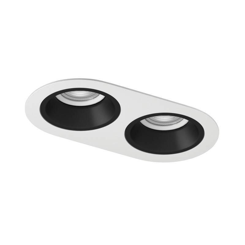 Встраиваемый светильник Lightstar D6560707WMOD