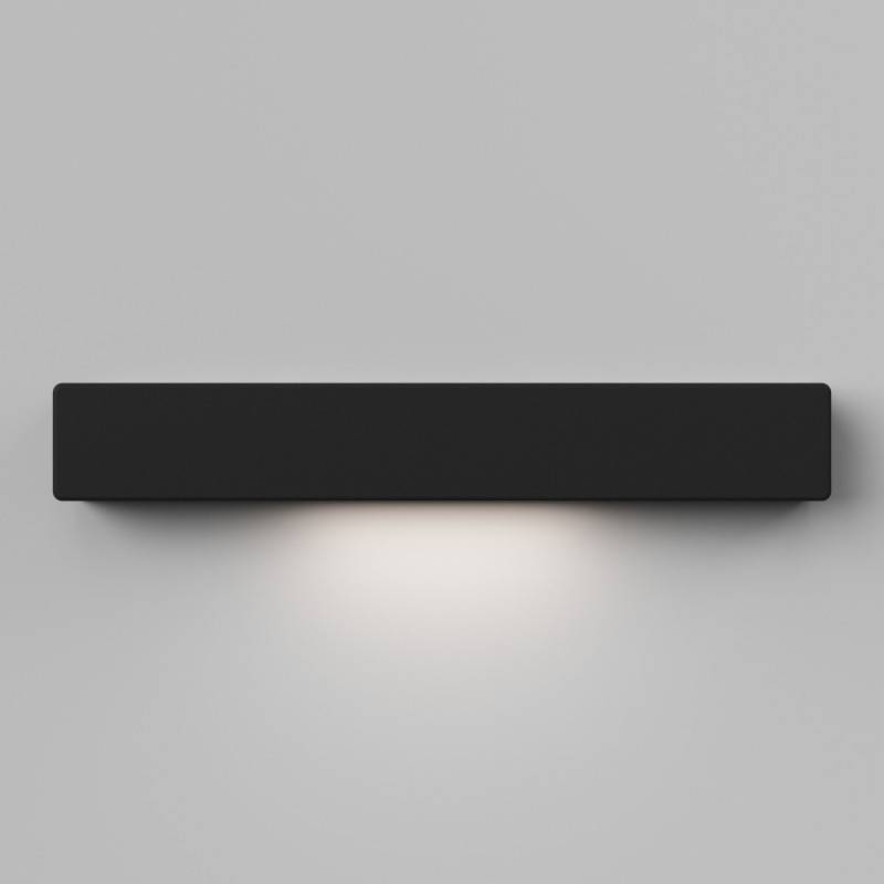 Светильник для ступеней Elektrostandard 40163/LED 4000К Черный
