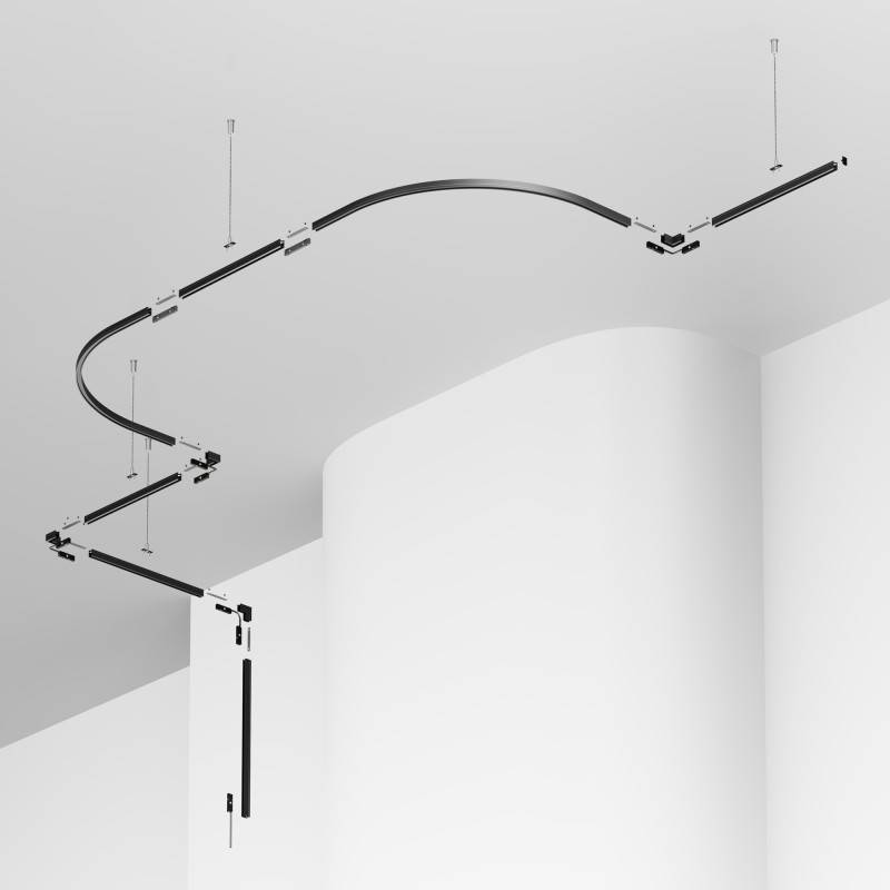 Шинопровод Maytoni Technical TRX184-112B-1