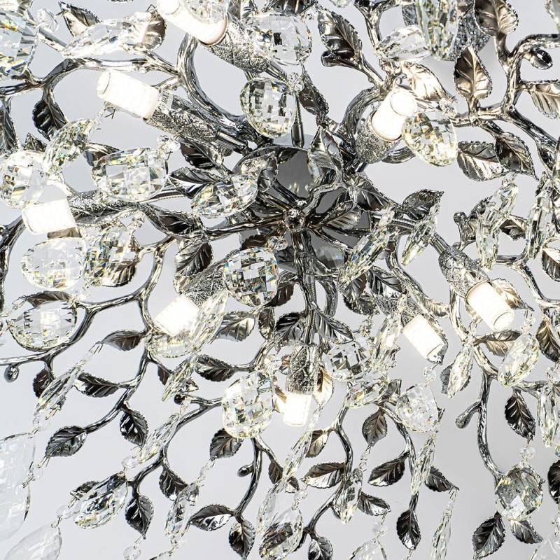 Подвесная люстра MODELUX ML.8065.10 CR