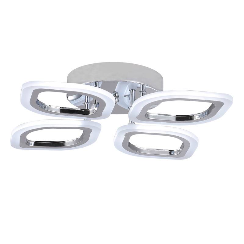 Накладная люстра Escada 10222/4LED Chrome