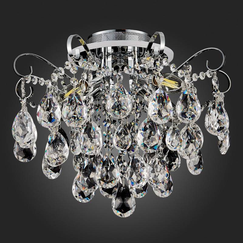 Накладная люстра Evoluce SLE160002-04