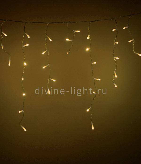 Светодиодная бахрома Laitcom PIL150-10-2WW