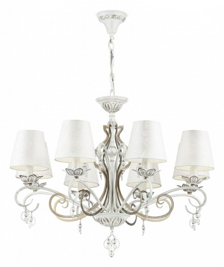 Подвесная люстра Maytoni Monile ARM004-08-W