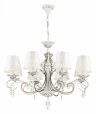 Подвесная люстра Maytoni Monile ARM004-08-W