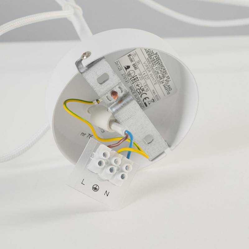 Накладной светильник Nowodvorski 6640