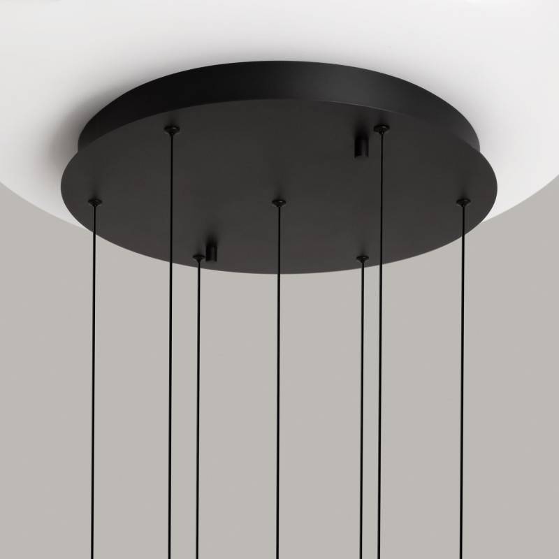 Каскадная люстра Maytoni MOD383PL-L20BBS3K