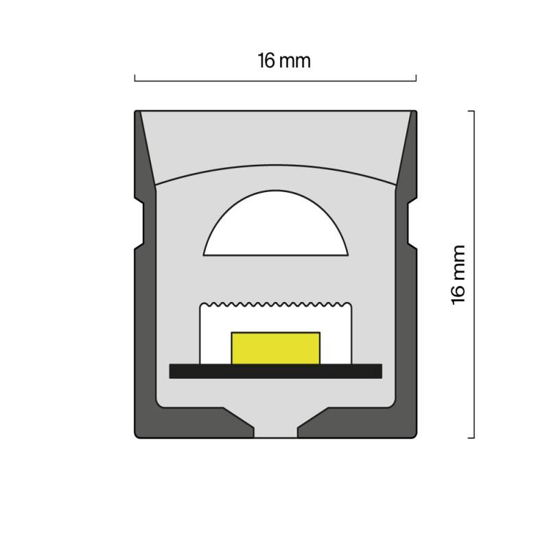 Гибкий неон Maytoni Technical 432016