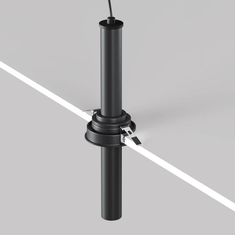 Встраиваемый светильник Maytoni Technical C140RS-L300-7W4K-B