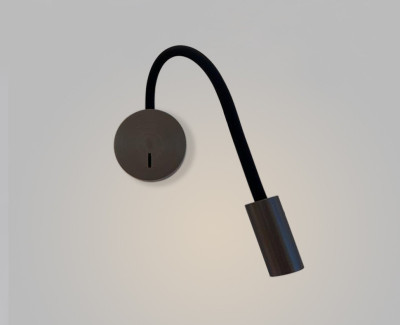 Бра ITALLINE DE-316 black