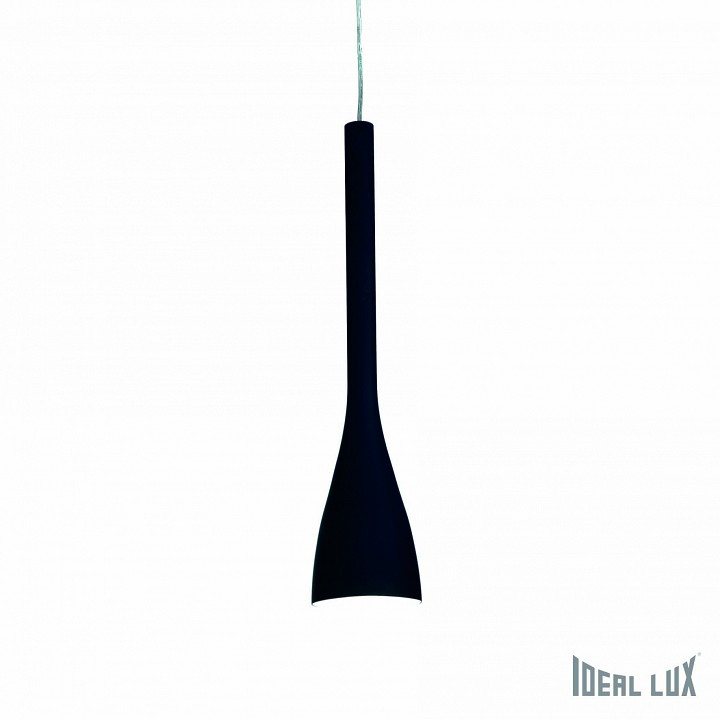 Подвесной светильник Ideal Lux FLUT FLUT SP1 SMALL NERO