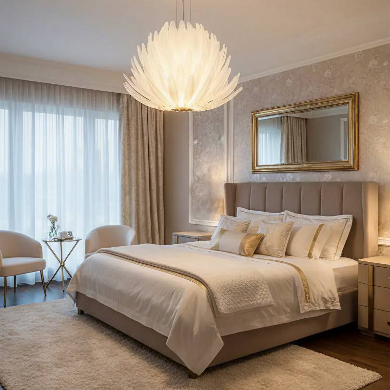 Подвесная люстра Citilux CL327170