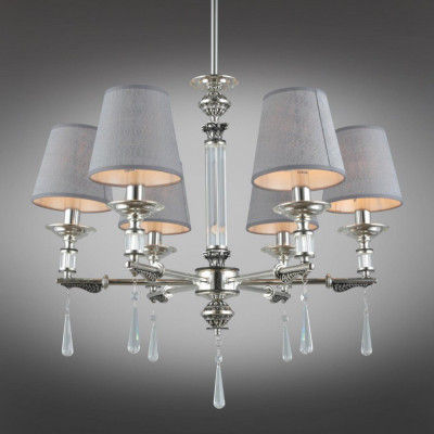 Люстра на штанге Omnilux OML-64203-06