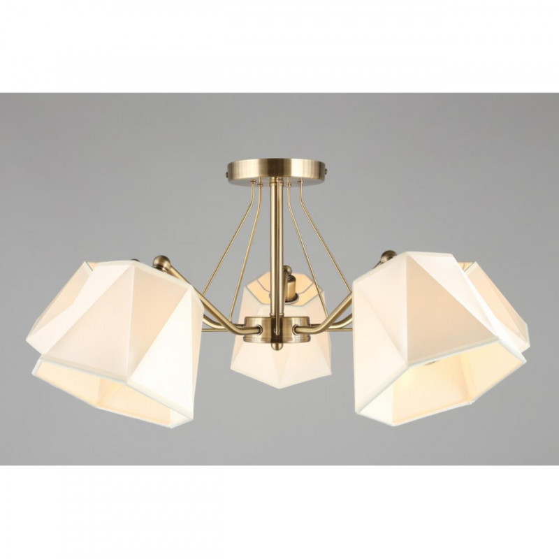 Люстра на штанге Omnilux OML-65007-05